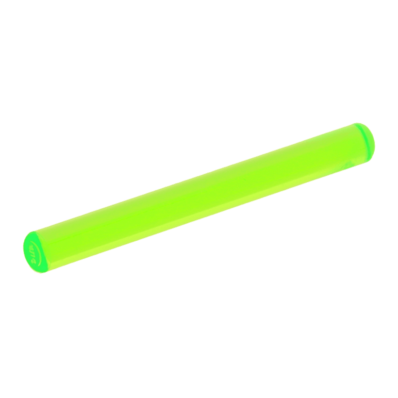 Стержень 2шт Lego Звичайна 4L 30374 578 21462 28697 4626400 6258883 Trans-Bright Green Б/У - Retromagaz