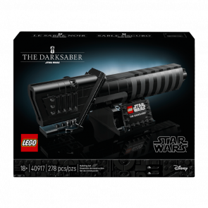 Конструктор Lego The Darksaber Star Wars 40917 Новий - Retromagaz