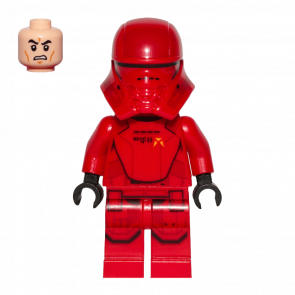 Фигурка Lego Star Wars Первый Орден Sith Jet Trooper sw1075 1 1шт Новый - Retromagaz