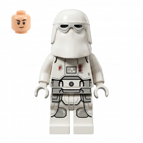 Фигурка Lego Империя Snowtrooper Star Wars 75454 Новый - Retromagaz
