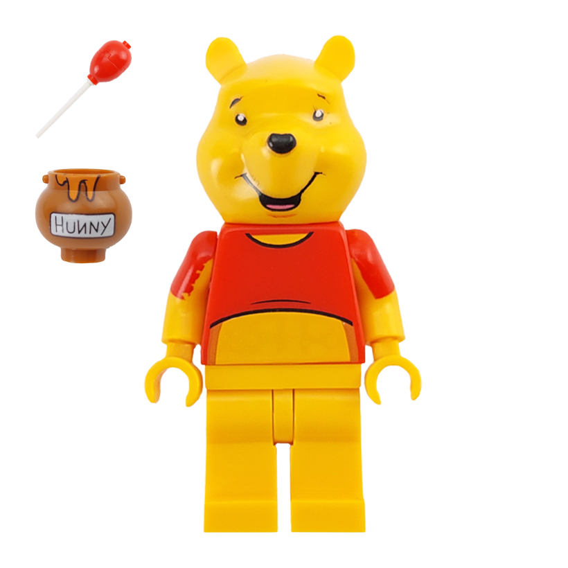 Фигурка RMC Disney Winnie the Pooh Cartoons dsnr007 Новый - Retromagaz