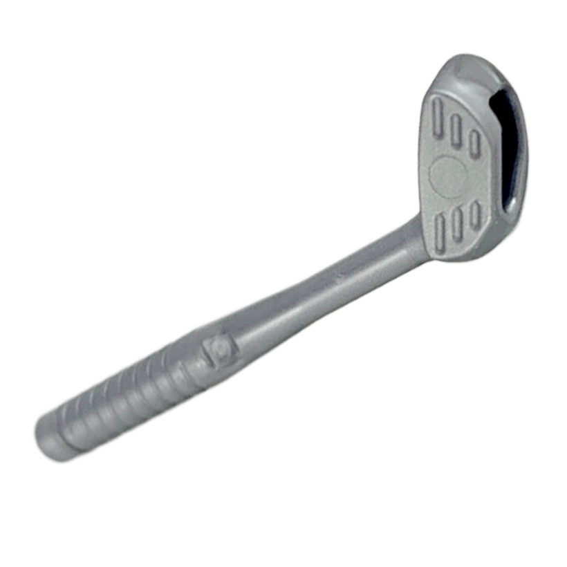 Спорт Lego Golf Club Driver Fairway 45730 6257530 Flat Silver Б/У - Retromagaz