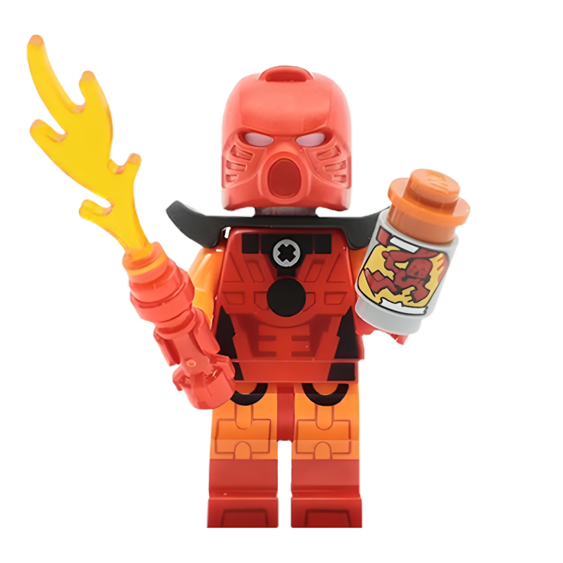 Фігурка Lego Series 29 Bionicle Cosplayer Collectible Minifigures