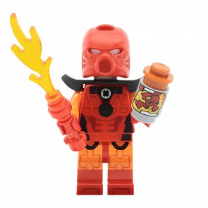 Фигурка Lego Series 29 Bionicle Cosplayer Collectible Minifigures col450 Новый - Retromagaz