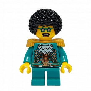 Фигурка Lego Jacob Ninjago Другое njo636 1 Новый