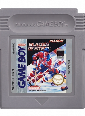 Игра Nintendo Game Boy Blades of Steel Английская Версия Только Картридж Б/У - Retromagaz