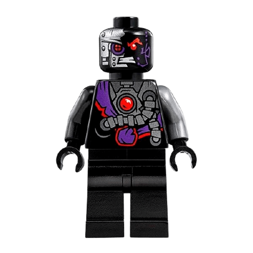 Фігурка Lego Nindroids Nindroid Ninjago njo0267 Б/У - Retromagaz