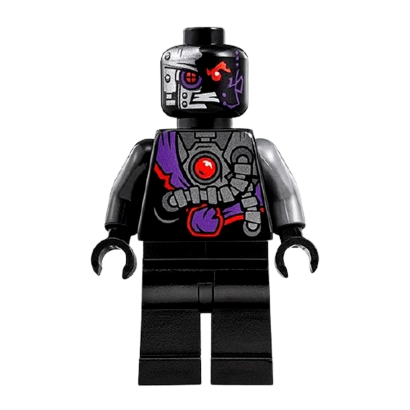 Фігурка Lego Nindroid Ninjago Nindroids njo267 Б/У - Retromagaz