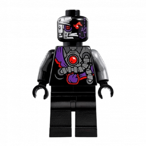 Фігурка Lego Nindroids Nindroid Ninjago njo267 Б/У - Retromagaz