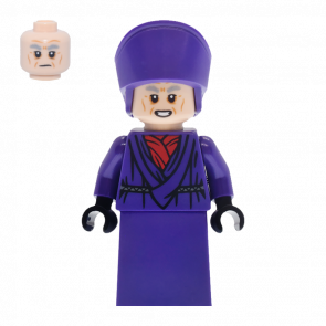 Фигурка Lego Империя Imperial Dignitary Star Wars sw1477 Б/У - Retromagaz