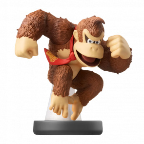 Фігурка Nintendo Amiibo Super Smash Bros Donkey Kong Switch Wii U 3DS 045496891725 - Retromagaz