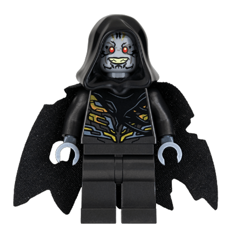 Фігурка Lego Marvel Corvus Glaive Super Heroes sh0511 Б/У - Retromagaz