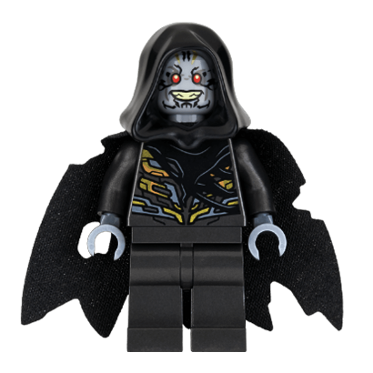 Фигурка Lego Marvel Corvus Glaive Super Heroes sh511 1 Б/У - Retromagaz