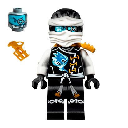 Фигурка Lego Zane Skybound Ninjago Ninja njo189 Б/У - Retromagaz