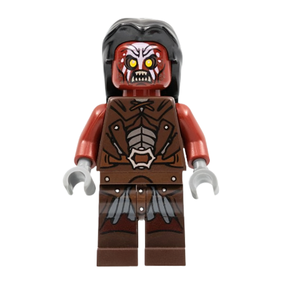 Фигурка Lego Lord of the Rings Uruk-hai Films lor006 Б/У - Retromagaz