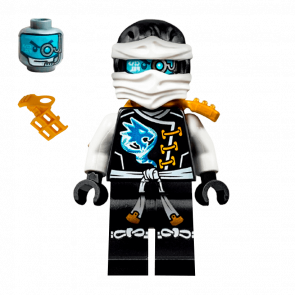 Фігурка Lego Zane Skybound Ninjago Ninja njo189 Б/У