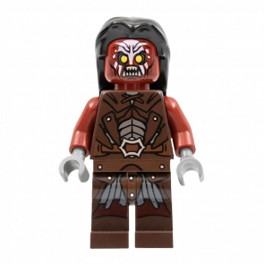 Фигурка Lego Lord of the Rings Uruk-hai Films lor006 Б/У