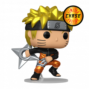 Фігурка FUNKO POP! Animation Naruto Shippuden Uzumaki S14 Shuriken 1843 Chase