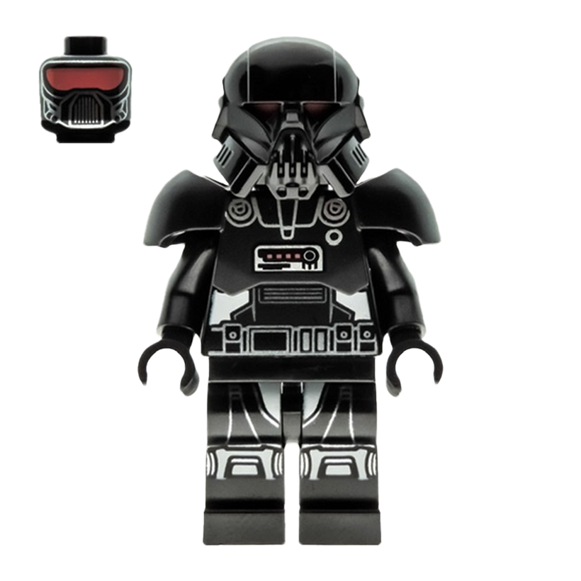 Фигурка Lego Империя Dark Trooper Star Wars sw1161 Б/У - Retromagaz
