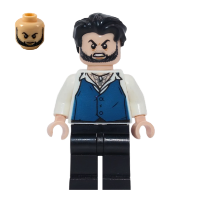 Фігурка Lego Marvel Ulysses Klaue Super Heroes sh0468 Б/У - Retromagaz