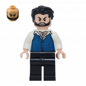 Фигурка Lego Marvel Ulysses Klaue Super Heroes sh0468 Б/У - Retromagaz