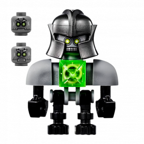 Фігурка Lego Denizens of Knighton CyberByter Nexo Knights nex132 Б/У - Retromagaz