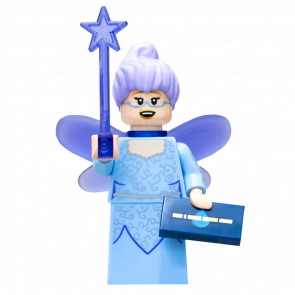 Фигурка Lego Shrek Fairy Godmother Cartoons colshr-11 colshr11 71053 Новый - Retromagaz