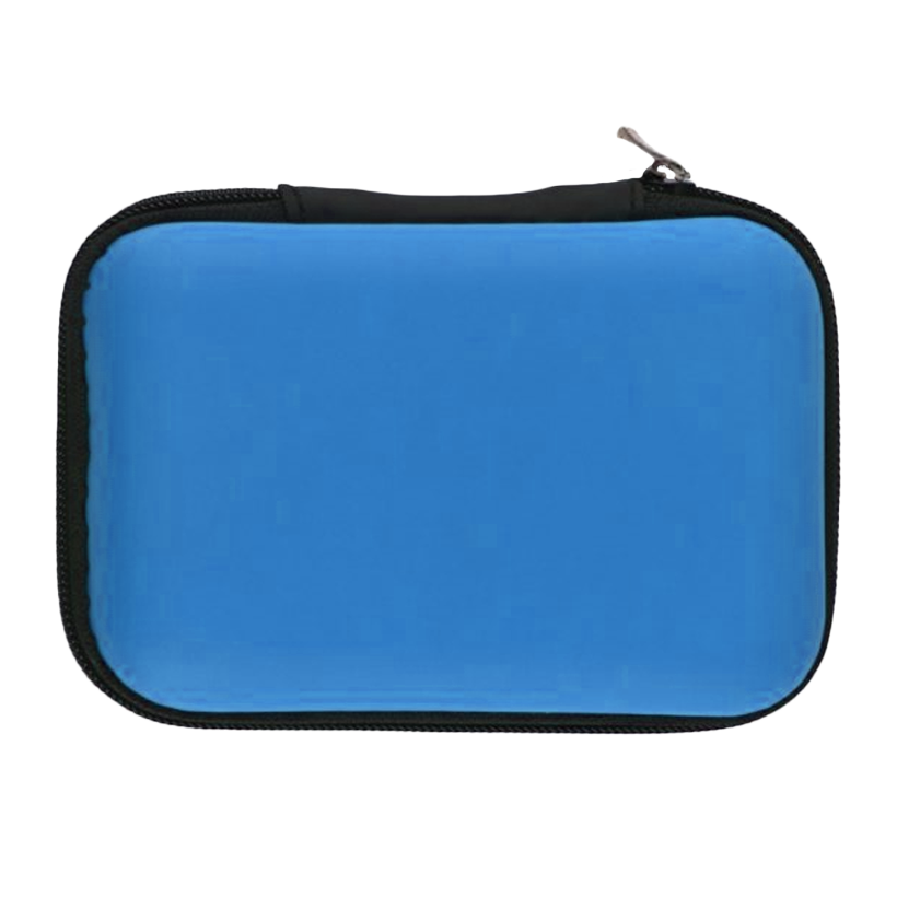 Чехол Твердый RMC 3DS XL New Blue Новый - Retromagaz