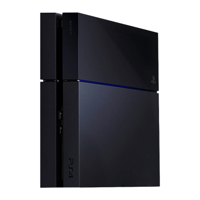 Консоль Sony PlayStation 4 CUH-10-11хх 1TB Black Без Геймпада Б/У - Retromagaz