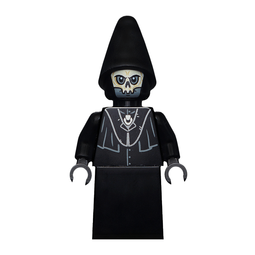 Фігурка Lego Harry Potter Death Eater Films hp198 1 Новий - Retromagaz