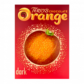 Шоколад Черный Terry's Chocolate Orange 157g 2251628150594