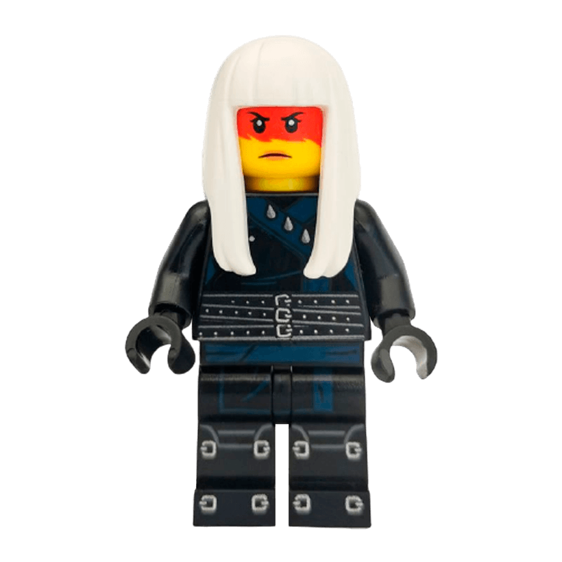 Фигурка Lego Другое Harumi Ninjago njo0476 Б/У - Retromagaz