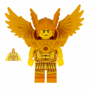 Фигурка Lego Flying Warrior Collectible Minifigures Series 15 col233 Б/У - Retromagaz