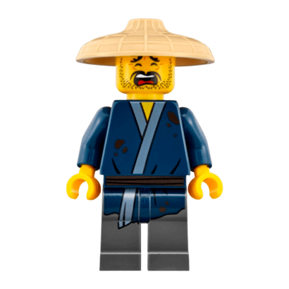 Фигурка Lego Ham Ninjago Другое njo358 1 Б/У - Retromagaz