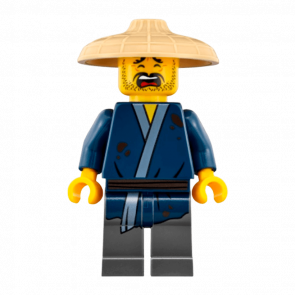 Фигурка Lego Ham Ninjago Другое njo358 1 Б/У