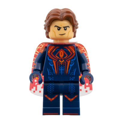 Фігурка Lego Marvel Miguel O'Hara Spider-Man 2099 Spider-Man Super Heroes colspi05 Б/У - Retromagaz