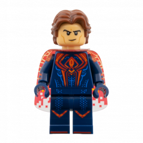 Фігурка Lego Marvel Miguel O'Hara Spider-Man 2099 Spider-Man Super Heroes colspi05 Б/У Фігурка Lego Marvel Miguel O'Hara Spider-Man 2099 Spider-Man Super Heroes colspi05 Б/У - Retromagaz