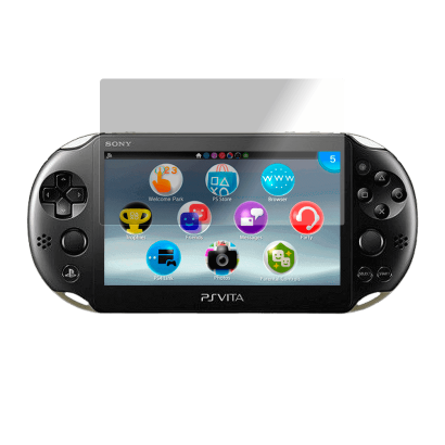 Защитная Пленка Hori PlayStation Vita Trans Clear Новый - Retromagaz