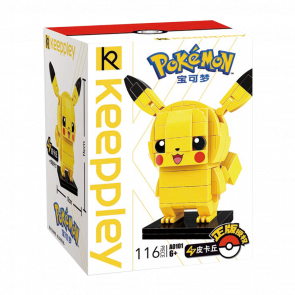 Набор RMC Pokémon Pikachu A0101 Новый - Retromagaz