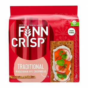 Хлібці Finn Crisp Traditional 200g - Retromagaz