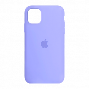 Чехол Силиконовый RMC Apple iPhone 11 Elegant Purple