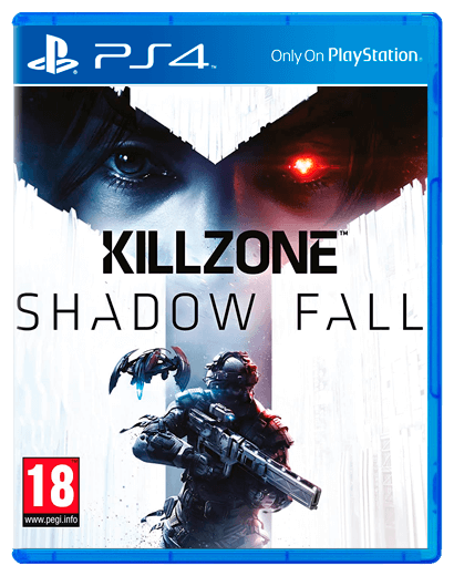 Игра Sony PlayStation 4 Killzone Shadow Fall Английская Версия Б/У Хороший - Retromagaz