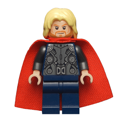 Фигурка Lego Thor Super Heroes Marvel sh170 1 Б/У - Retromagaz