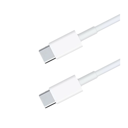 Кабель RMC Apple USB Type-C - USB Type-C White 2m - Retromagaz