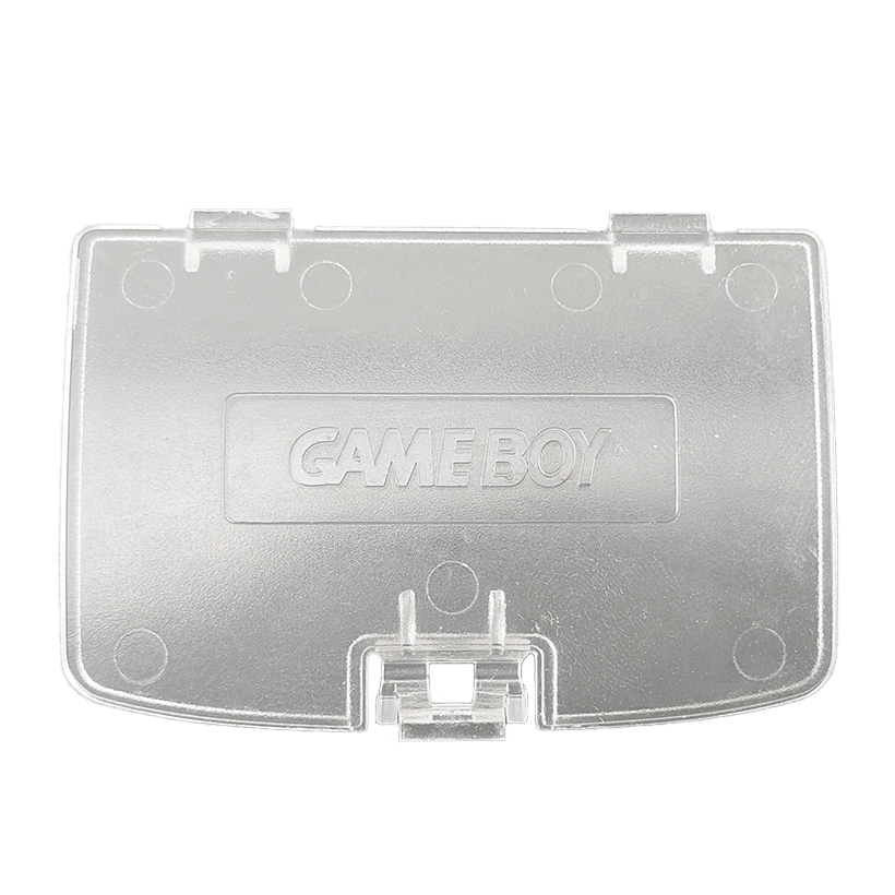 Крышка Консоли RMC Game Boy Color Trans-Clear Новый - Retromagaz