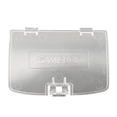 Крышка Консоли RMC Game Boy Color Trans-Clear Новый - Retromagaz