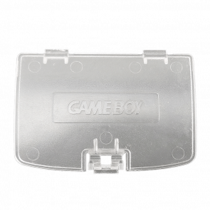 Крышка Консоли RMC Game Boy Color Trans-Clear Новый