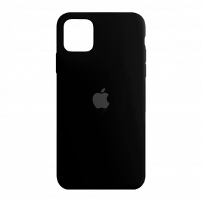 Чохол Силіконовий RMC Apple iPhone 11 Pro Max Black