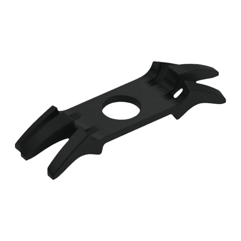 На Плечи Lego Armor Shoulder Pads with Spikes 12618 njo0244 nex005 nex045 6129249 Black Б/У - Retromagaz