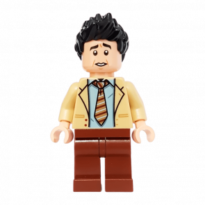 Фігурка Lego Movies, TV Series, Music Friends Ross Geller idea056 1 Б/У Відмінний